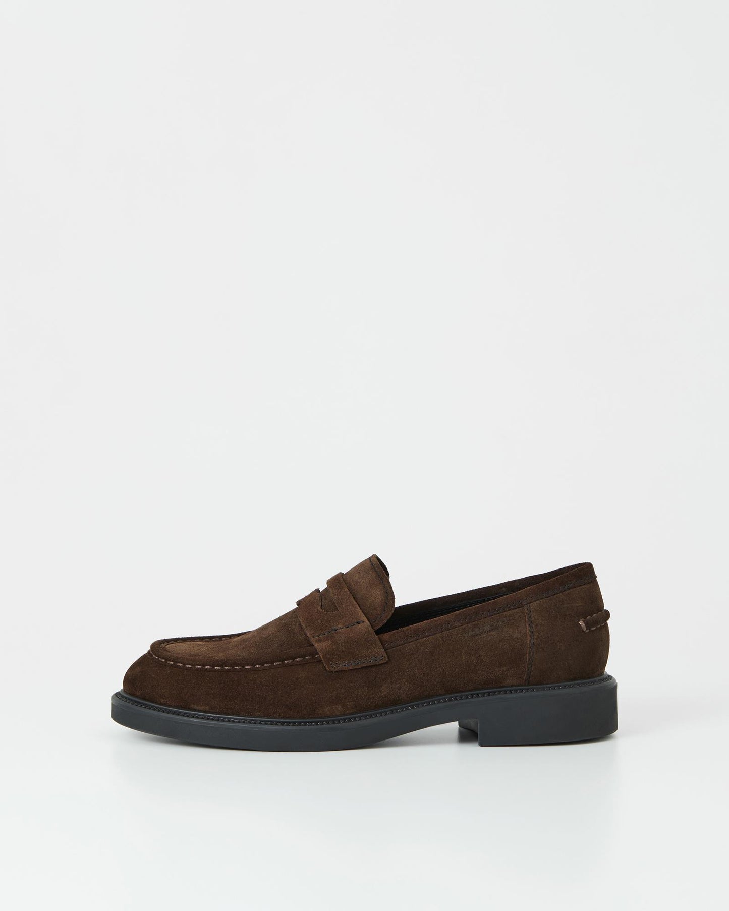 Dark Brown, Suede,6