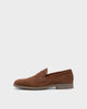 Brown, Suede