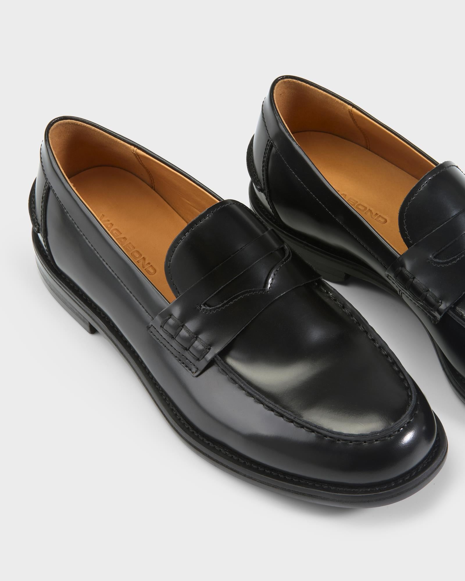 Vagabond Steven loafers