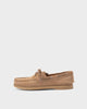 Beige, Suede