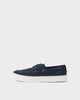 Dark Blue, Suede