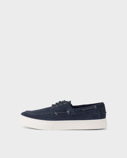 Dark Blue, Suede,6