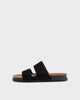 Black, Nubuck