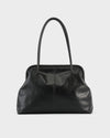 Black, Leather