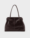 Brown, Leather