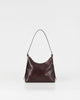 Dark Brown, Leather