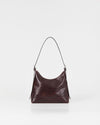Dark Brown, Leather
