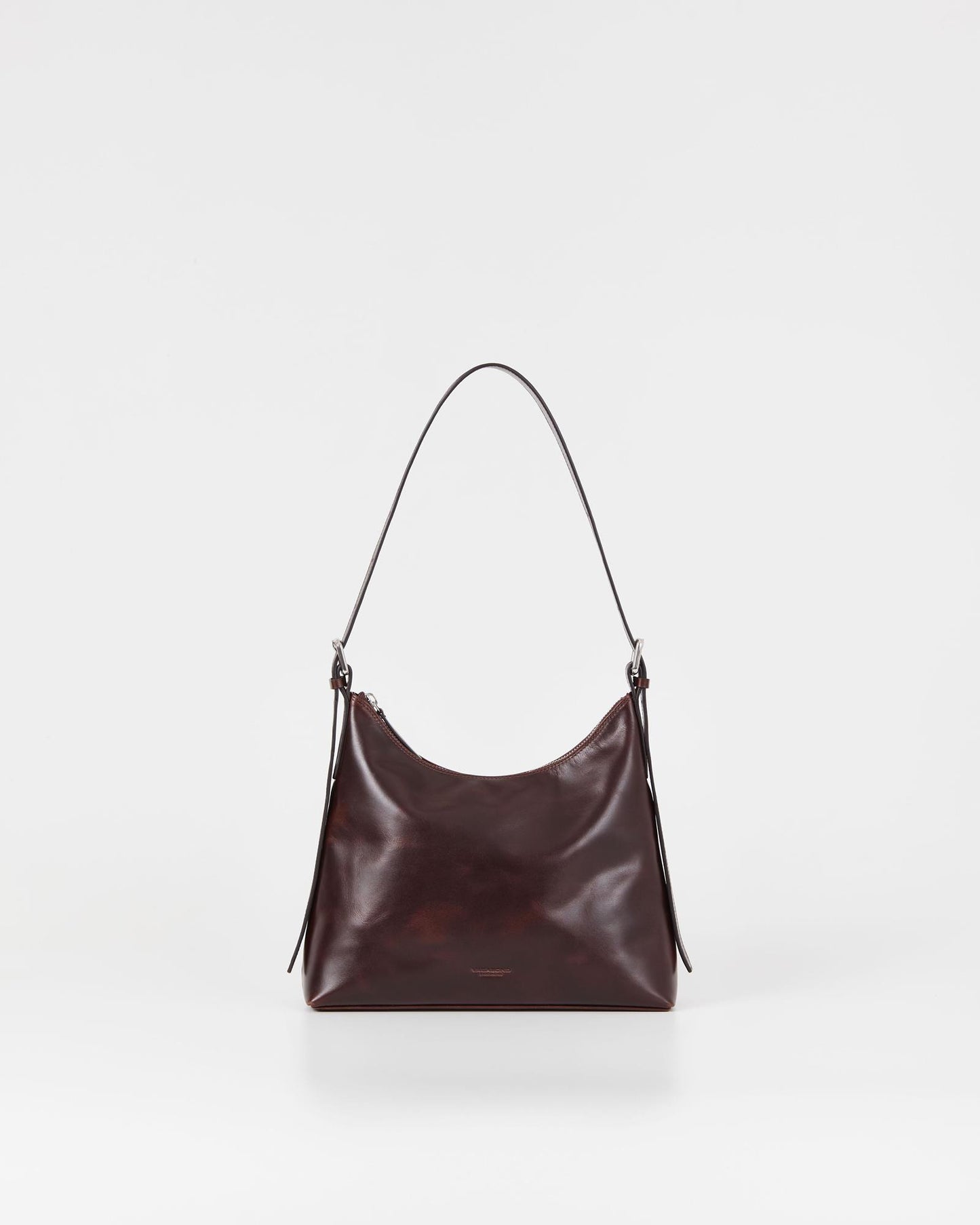Dark Brown, Leather
