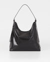 Black, Leather