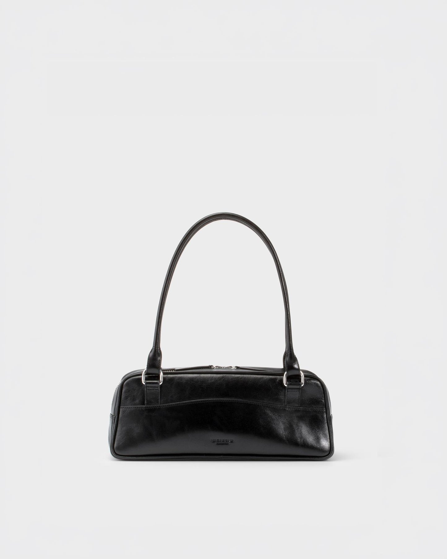 Black, Leather