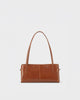 Brown, Leather
