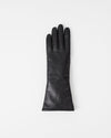Black, Leather