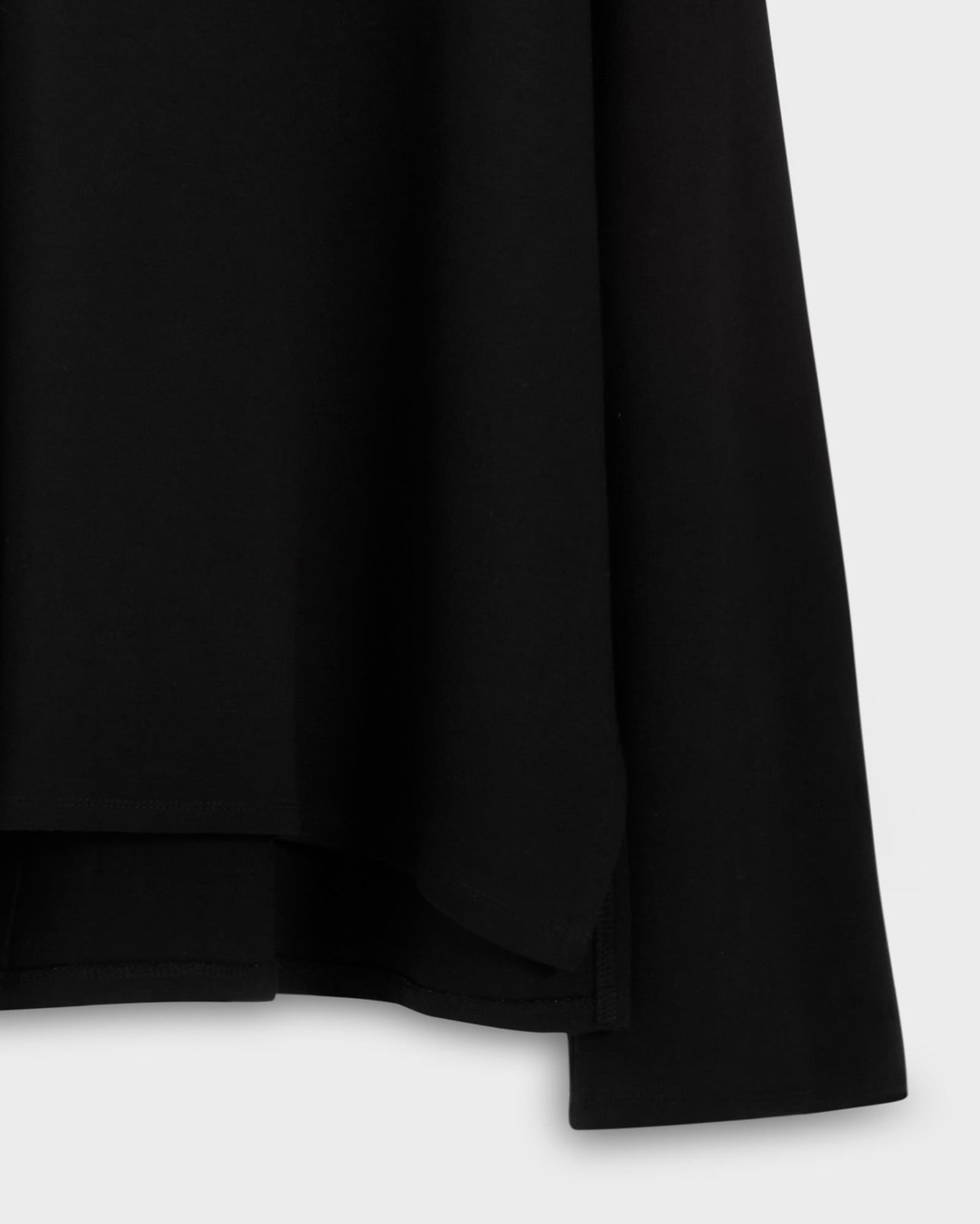 Vagabond Boxy long sleeve t-shirt w