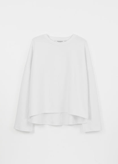 Vagabond Boxy long sleeve t-shirt w