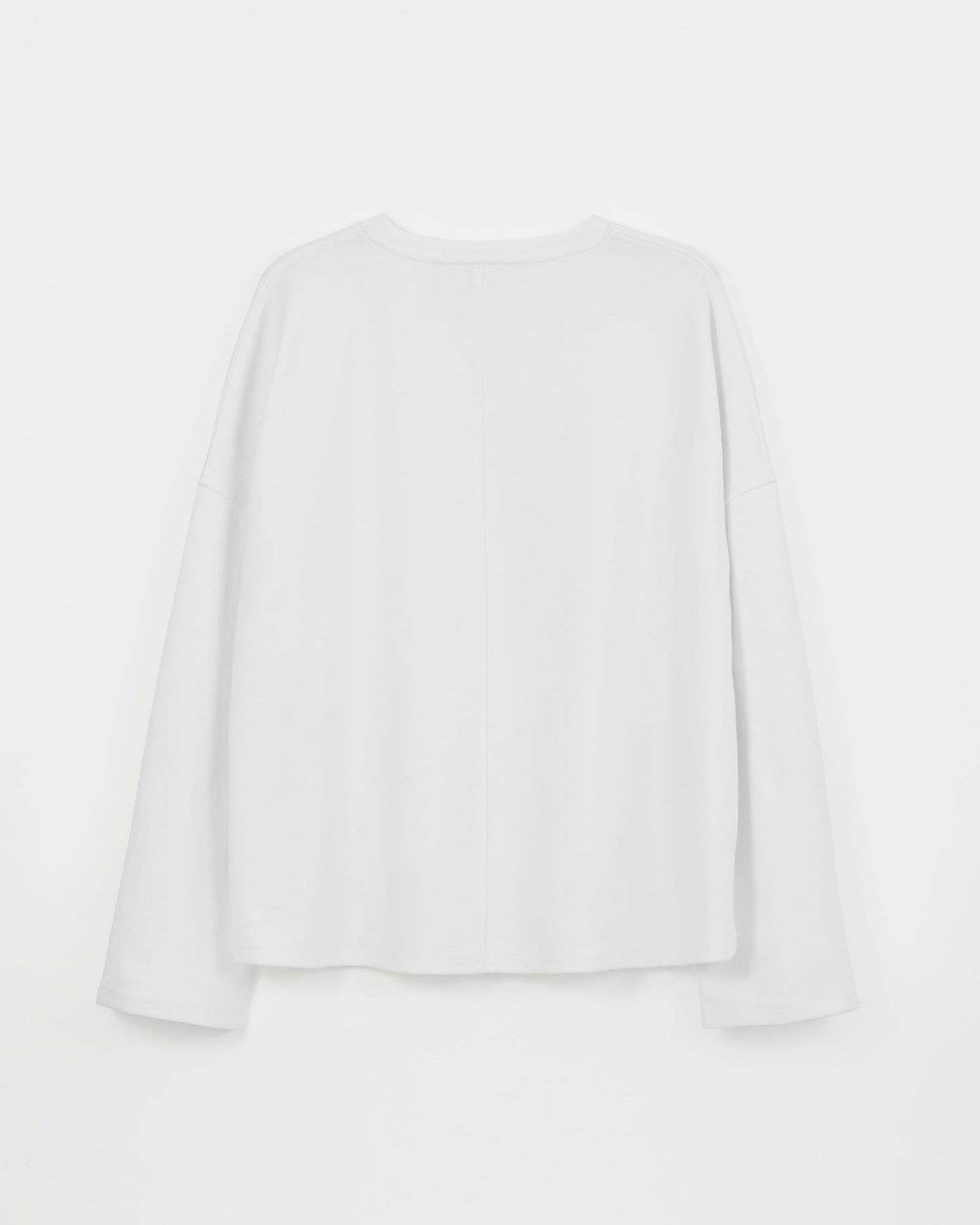 Vagabond Boxy long sleeve t-shirt w