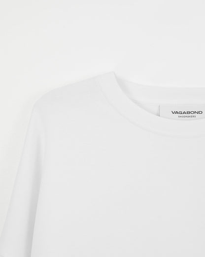 Vagabond Boxy long sleeve t-shirt w