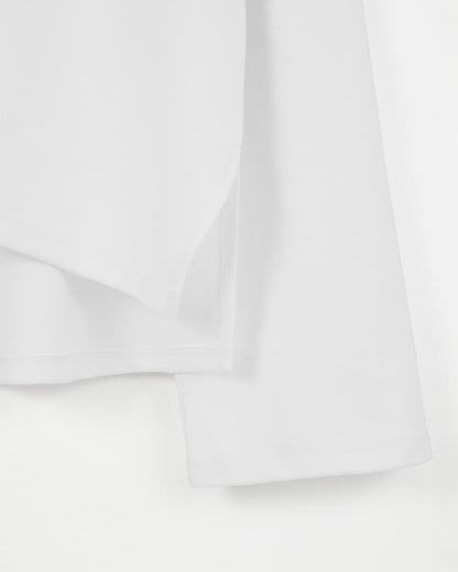 Vagabond Boxy long sleeve t-shirt w