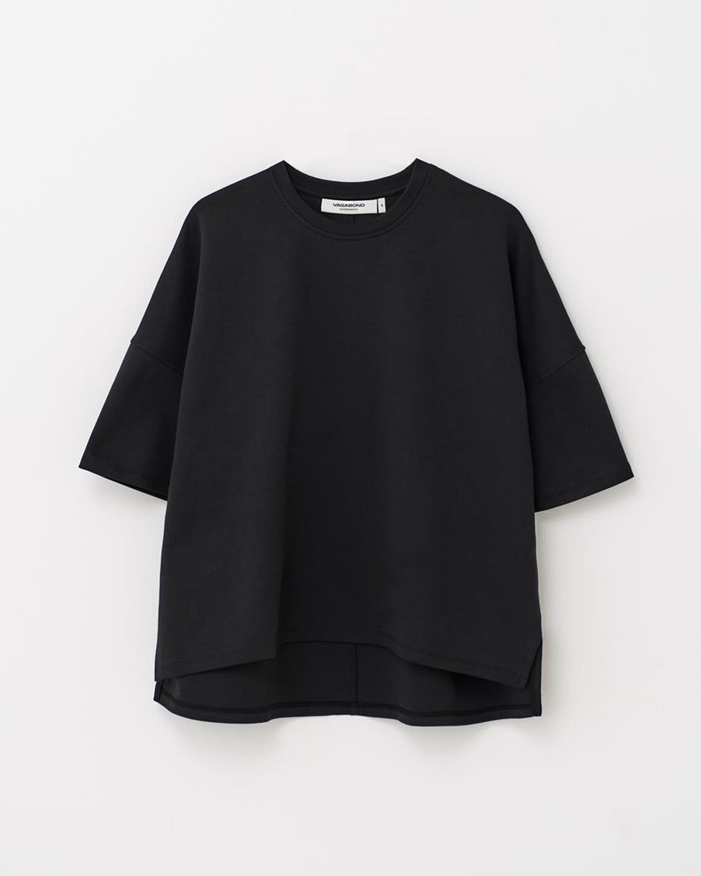 Black, Textile,S