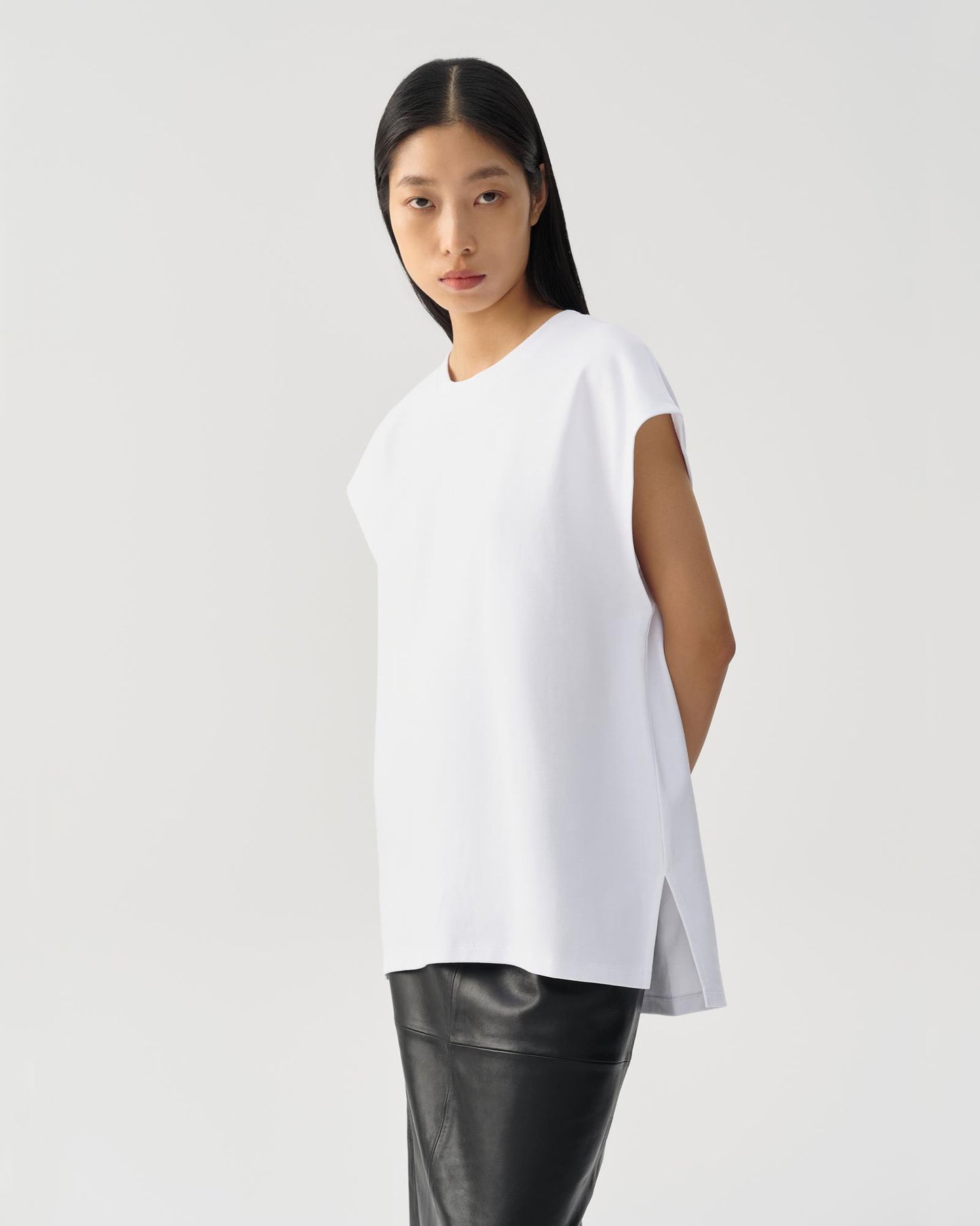 Vagabond Boxy tank top