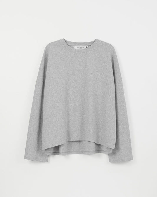 Vagabond Boxy long sleeve t-shirt w