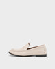 Beige, Leather